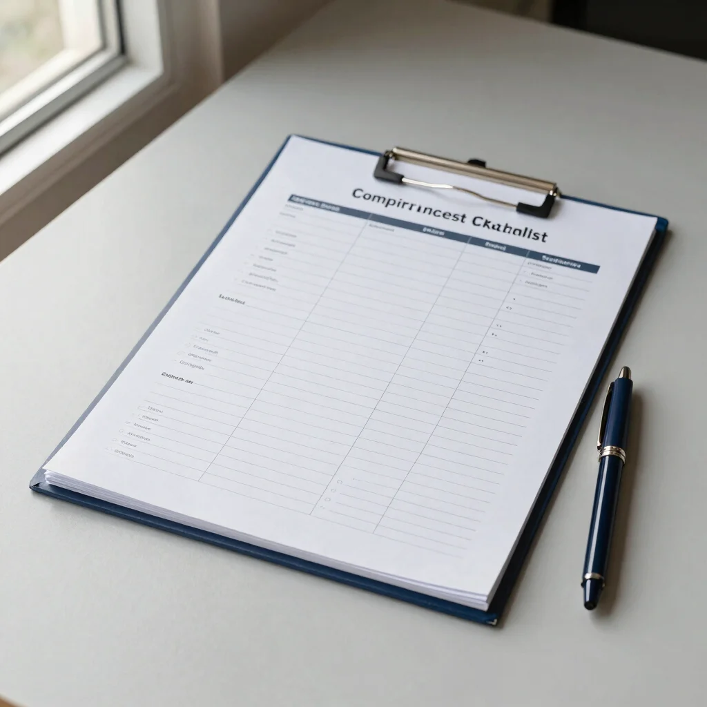 Compliance Readiness Check